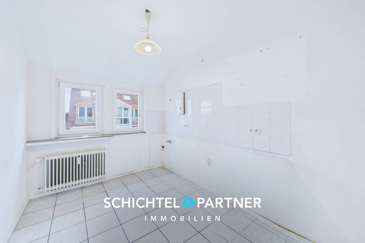 Hastedt | Sofort Frei: 2-3 Zimmer Wohnung mit großem Ausbaupotenzial – Bremen – Vorschaubild 6