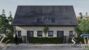 „Helle Neubau-Doppelhaushälfte mit Garten, Spitzboden und 5 Zimmern in Iserbrook“ – 22589 Hamburg – Vorschaubild 3