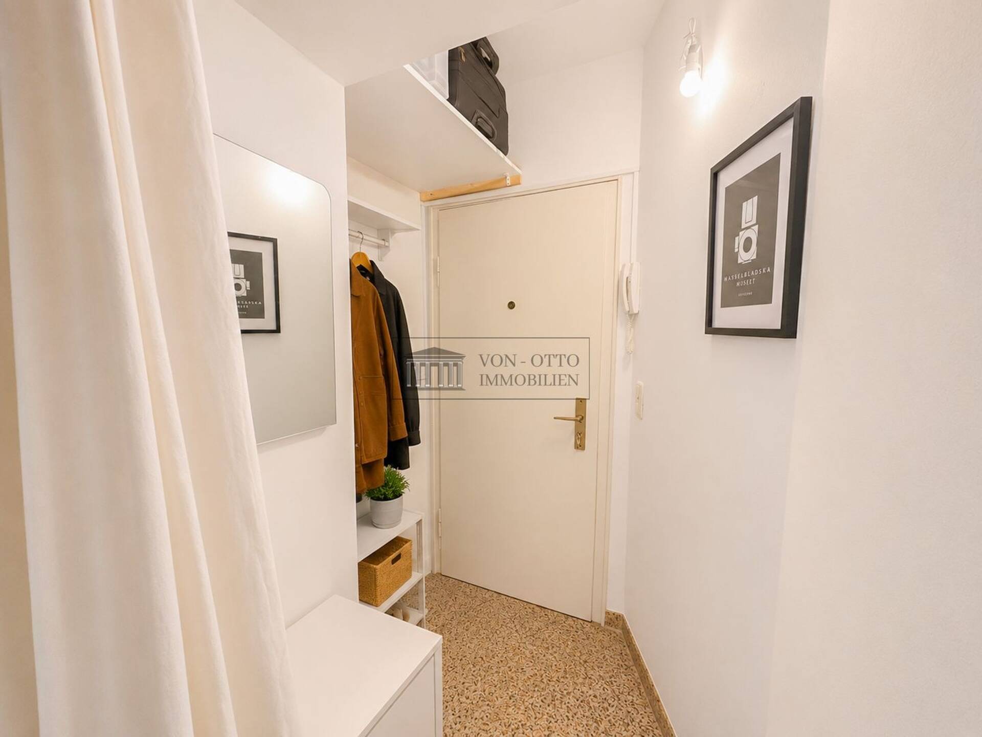 Etagenwohnung in 50823 Köln mit 34,01 m² kaufen
