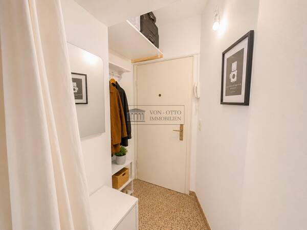 Etagenwohnung in 50823 Köln mit 34,01 m² kaufen