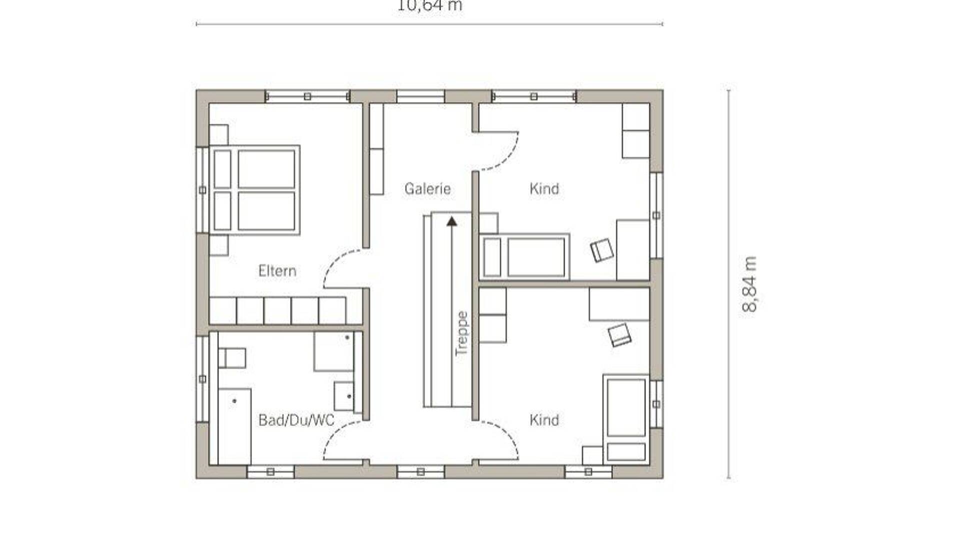 Einfamilienhaus in 15230 Frankfurt (Oder) mit 156 m² kaufen