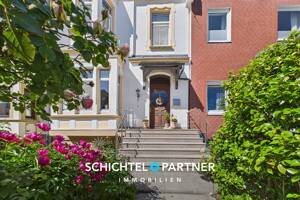 Mitte | Freie Stadtvilla mit 3-Wohneinheiten oder als Einfamilienhaus – 27568 Bremerhaven – Vorschaubild 3
