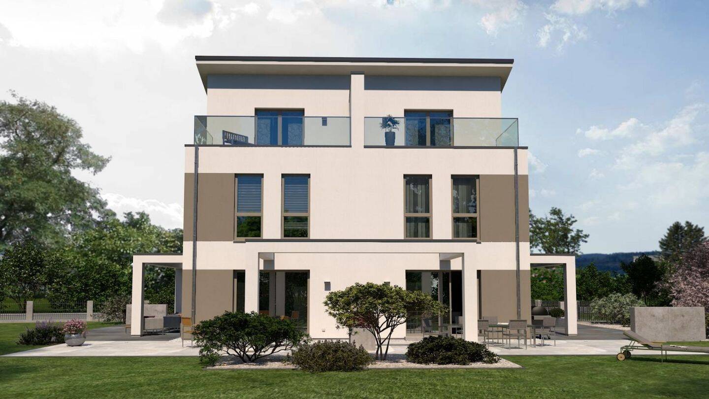 Verlässliche Werte und durchdachte Räume: Entdecken Sie Ihr ideales Zuhause! – München – Vorschaubild 4