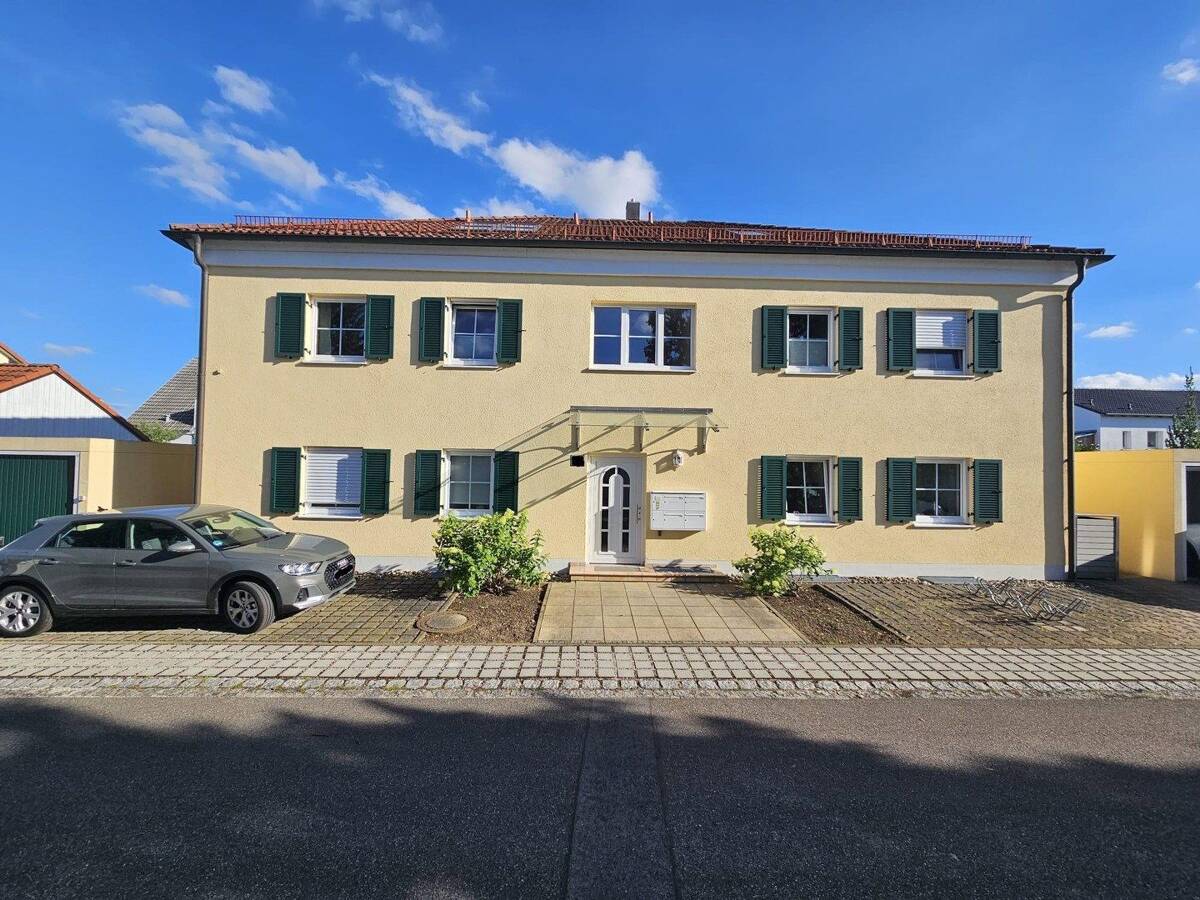 Traumhaftes Wohnen in Gerolfing – 85049 Ingolstadt – Bild 1 von 9
