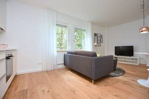 Wunderschöne Wohnung mit W-LAN in zentraler Wohnlage in Stuttgart Mitte – 70190 Stuttgart – Vorschaubild 9