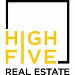 High Five Real Estate logo