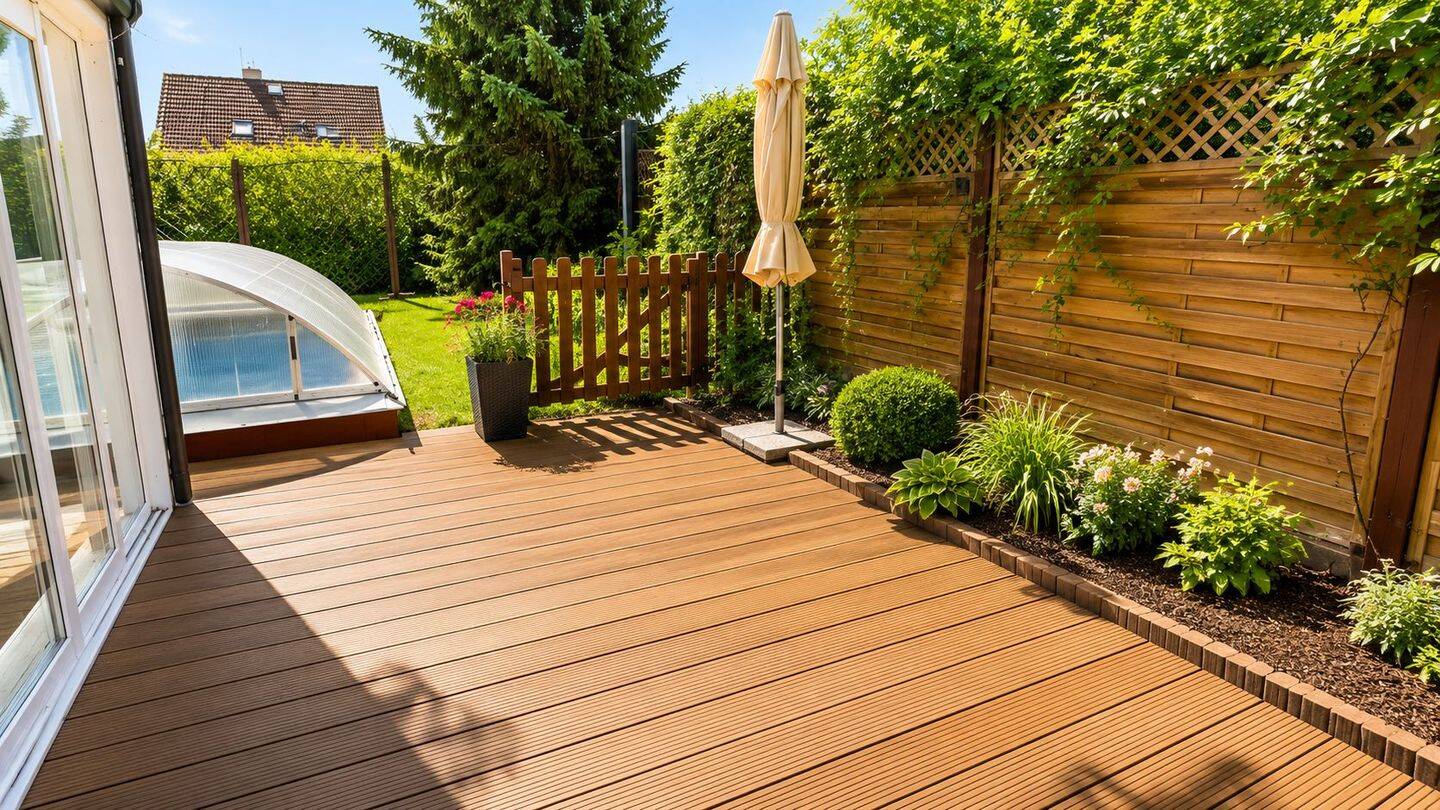 Familienidylle in Britz: Bungalow mit Sauna, Pool und vielseitigem Kellerbereich – Berlin – Vorschaubild 2
