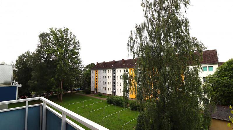 Nähe Klinikum... Kleine 3-Raumwohnung sucht MIETER – Chemnitz – Vorschaubild 4