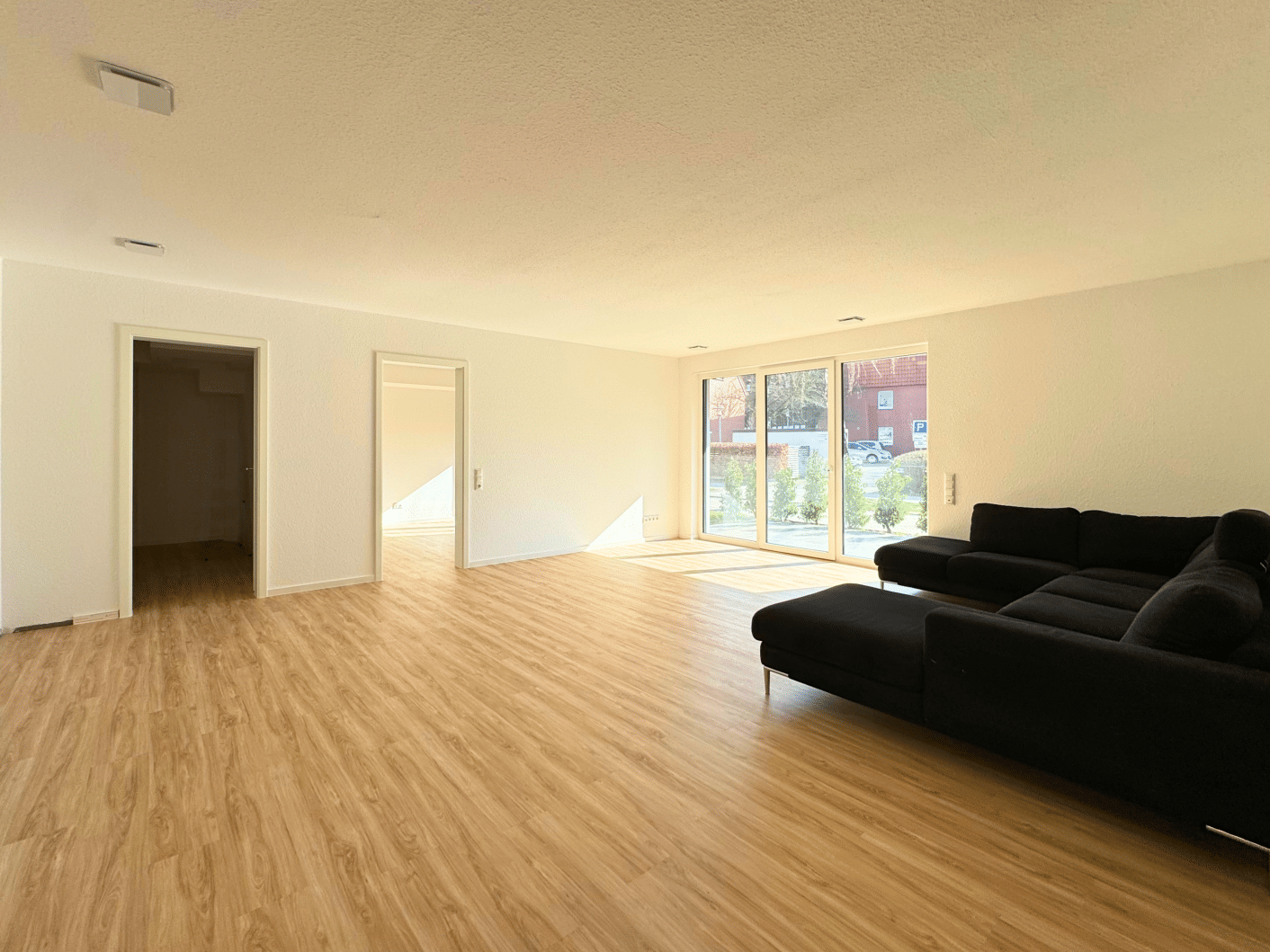 Exklusive 3-Zimmer-Neubauwohnung mit Terrasse und hochwertiger Ausstattung. – Salzgitter – Vorschaubild 2