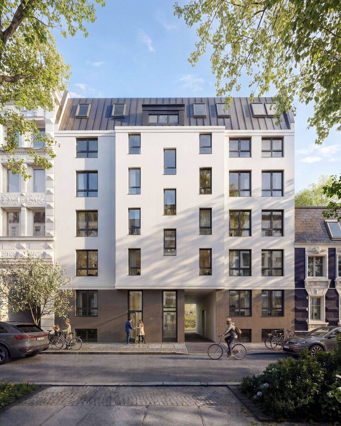Ein Zuhause mit Charakter, Lage und Perspektive – Hamburg – Vorschaubild 2