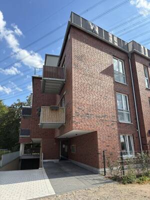 Zentral gelegene Wohnung im Staffelgeschoss – 21465 Wentorf bei Hamburg – Vorschaubild 1