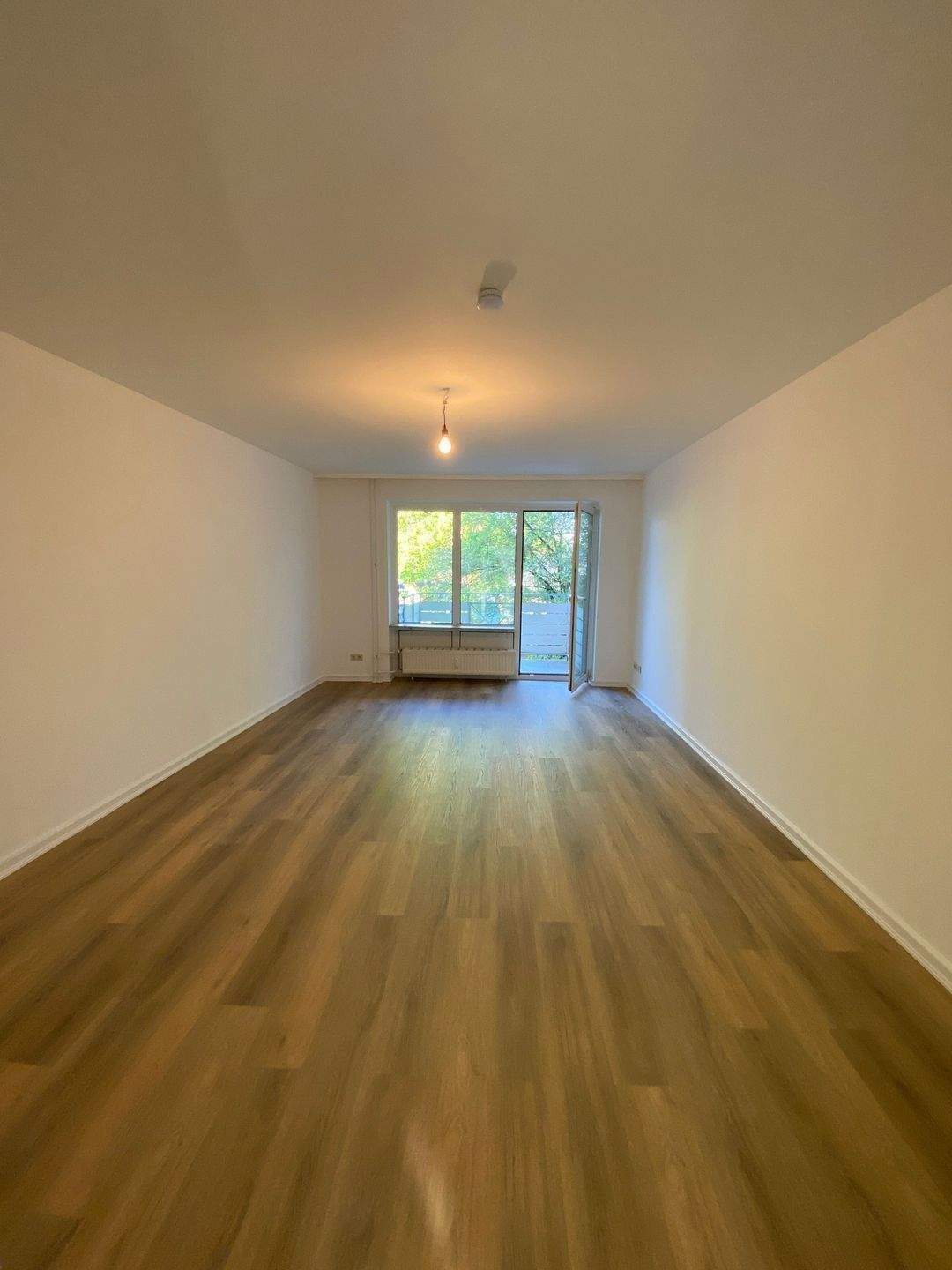 Schöne 2-Zimmer Wohnung in Parknähe – Hamburg – Vorschaubild 7