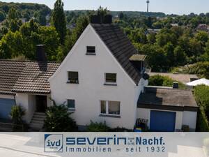 Tolles EFH mit viel Platz in begehrter Wohnlage. Vermieten / selbst nutzen? Entscheiden Sie selbst!