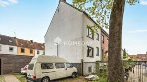Viel Raum für Ideen: Charmantes Endhaus mit Garten, Balkonen und Sauna – 28219 Bremen – Vorschaubild 2