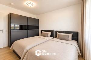 Vermietete 3-Zimmer-Wohnung mit Balkon, Aufzug & Garage in Frankfurt-Hausen – 60488 Frankfurt am Main – Vorschaubild 5