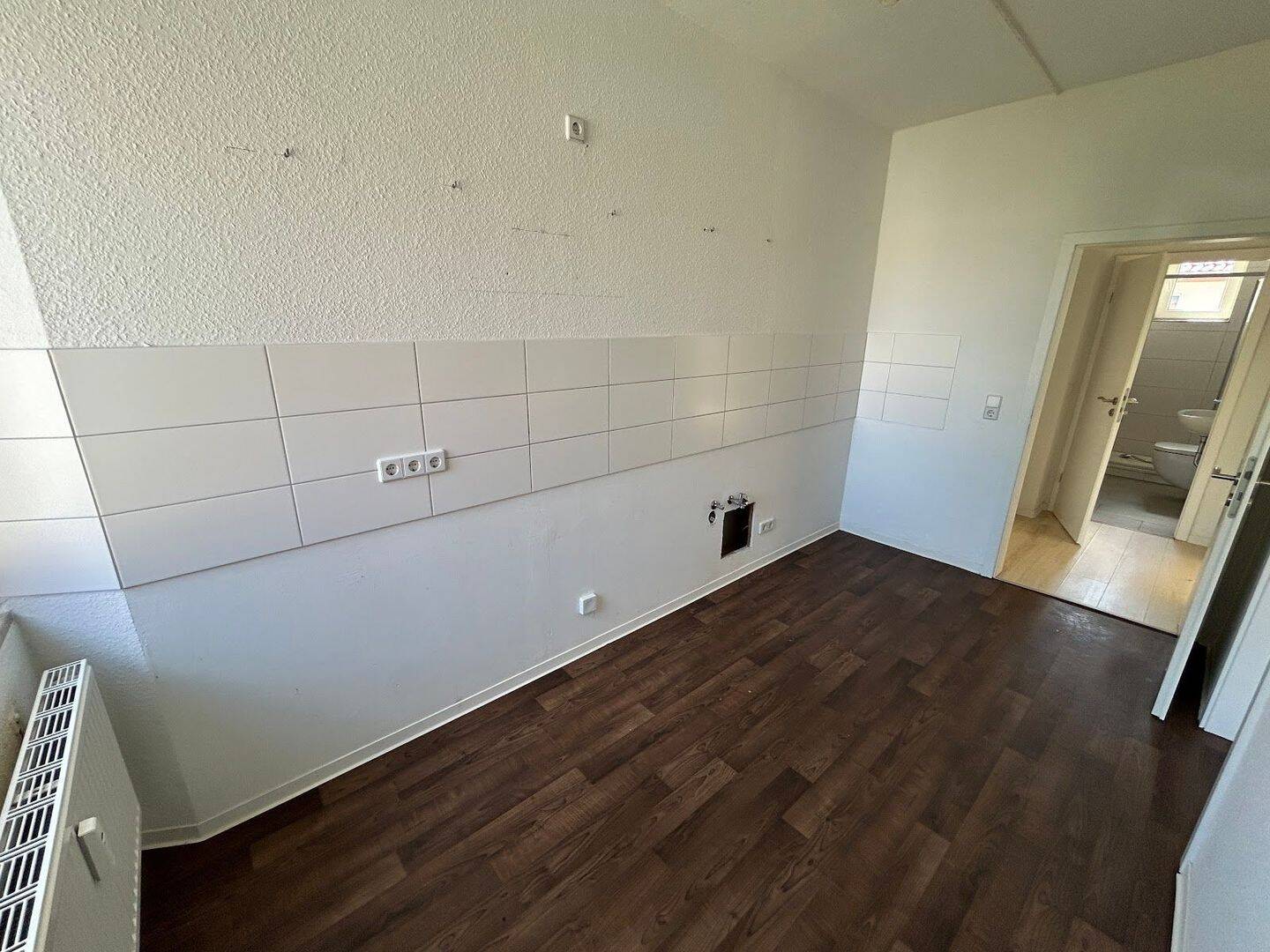 Ideal für Singles oder Pärchen! Modern 2-Zimmer-Wohnung! – Magdeburg – Vorschaubild 6