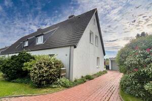 Endhaus in Sackgassenlage mit sonnigem Grundstück – 23569 Lübeck – Vorschaubild 4