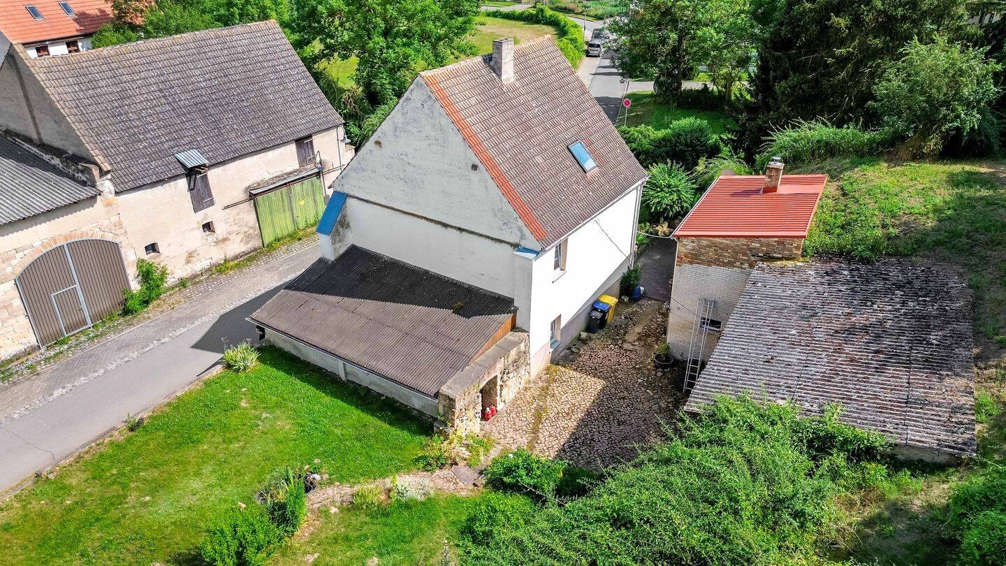 Schnell sein lohnt sich! Einfamilienhaus in Müllerdorf- Provisionsfrei für den Käufer! – Salzatal – Vorschaubild 5