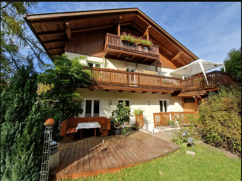 Villa in bester Lage mit viel Platz großer Garten und Bergblick. – Bad Reichenhall – Bild 1 von 9