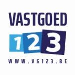 Vastgoed 1 2 3 bvba logo