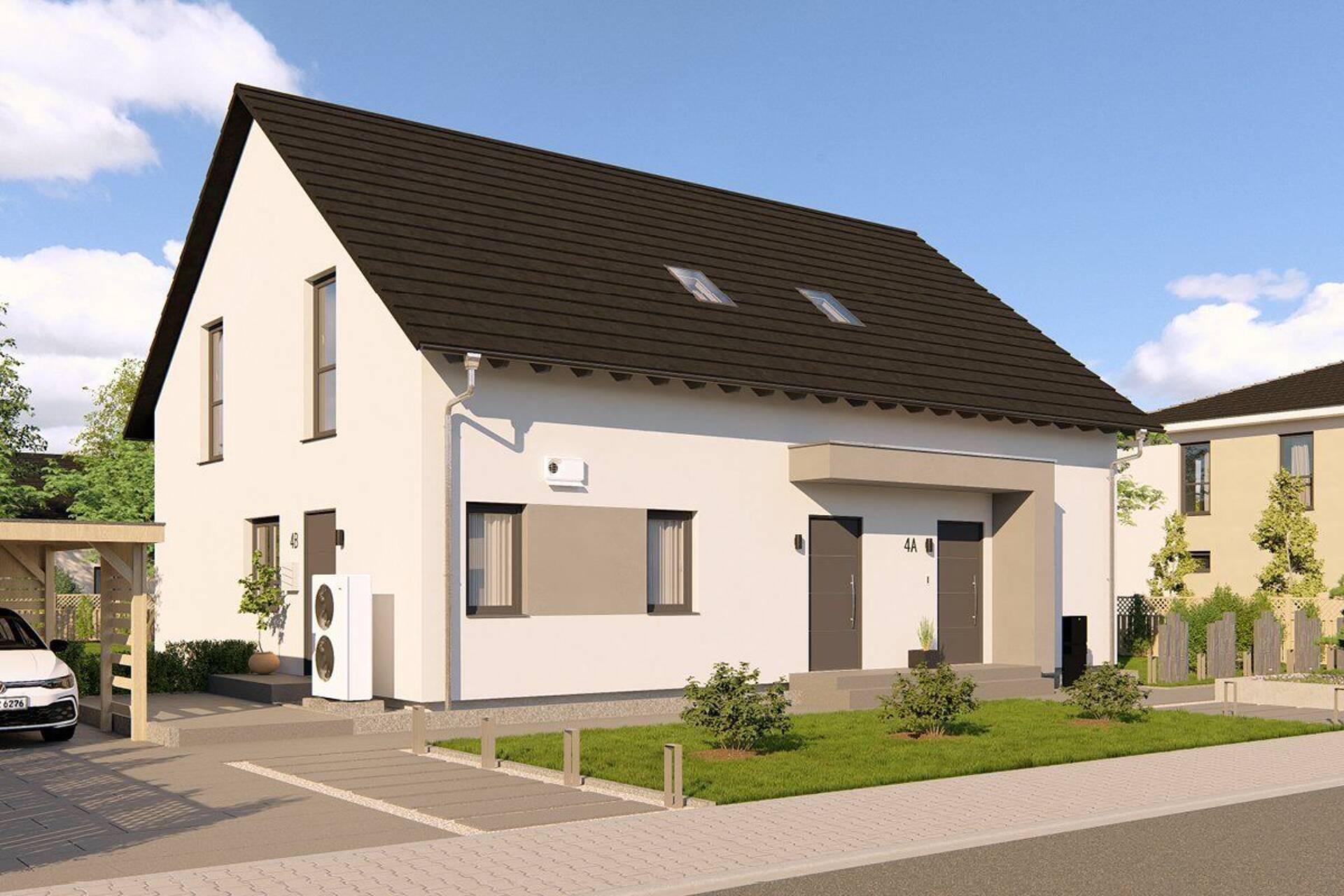 Mehrfamilienhaus in 76703 Kraichtal mit 239,85 m² kaufen