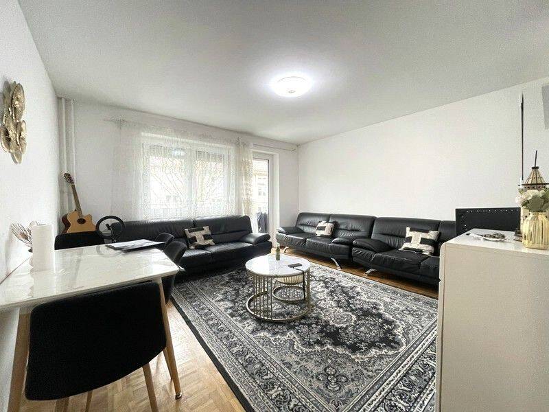 Kapitalanlage! Sehr gut vermietete 3-Zimmer-Wohnung mit Balkon in Nürnberg-Langwasser – Nürnberg – Vorschaubild 3