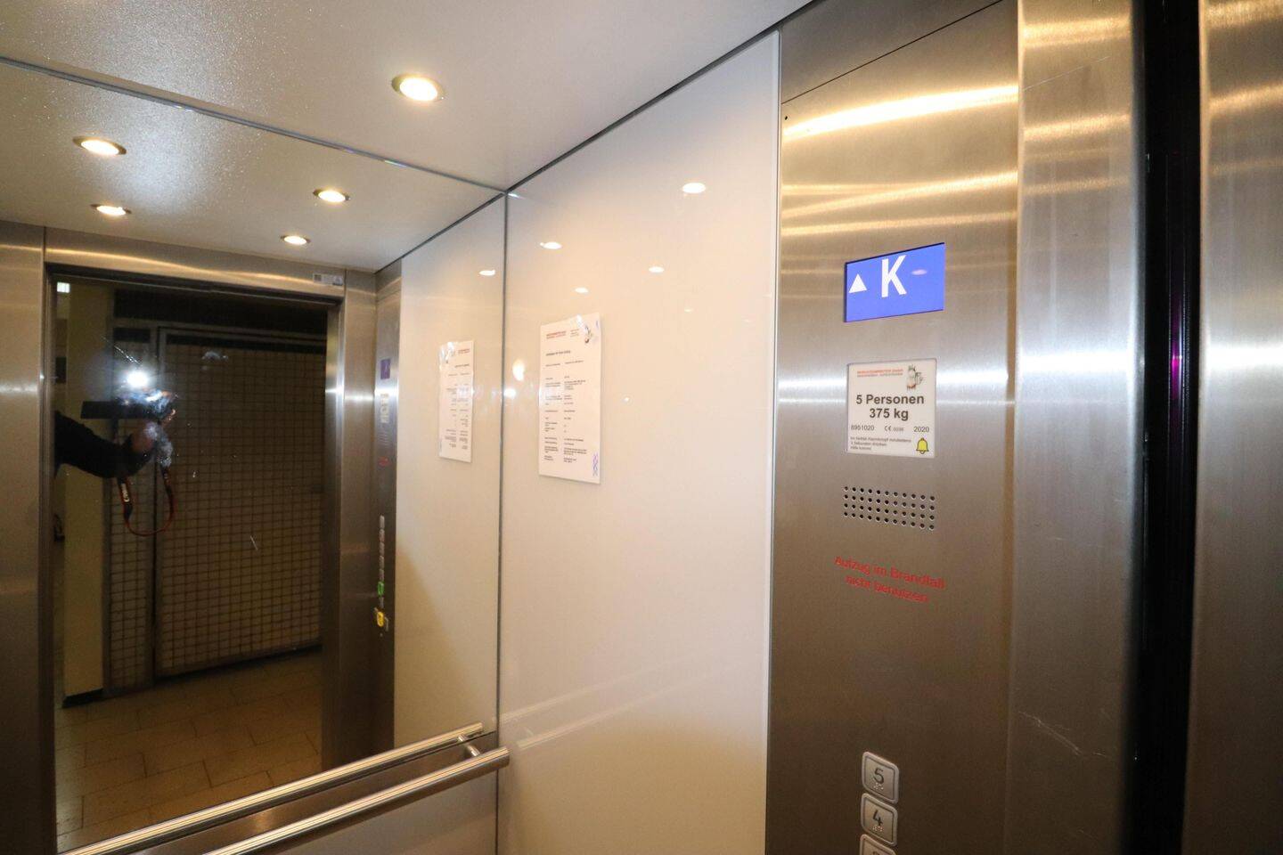 Komfortable Wohnung - Schwabing West – München – Vorschaubild 6