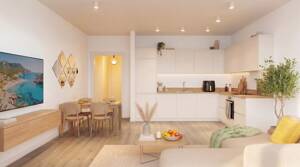 Neubau-Eigentumswohnung (KFW 40 + QNG) in moderner Wohnresidenz in Nadorst – 26127 Oldenburg – Vorschaubild 6