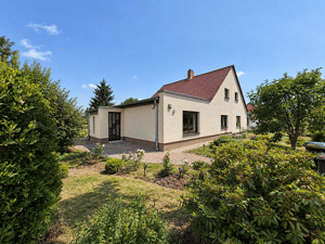 Leipzig-Mockau: Idyllisches Zuhause mit großem Garten - ein Ort zum Wohlfühlen – 4357 Leipzig – Vorschaubild 1