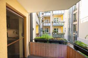 AIGNER - Stilvoll sanierte 2 - Zimmer - Wohnung in begehrter Lage der Maxvorstadt – 80335 München – Vorschaubild 7
