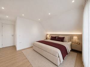 Wohnen auf zwei Ebenen - Moderne Maisonette mit ausgebautem Dachgeschoss & Balkon – 74078 Heilbronn – Vorschaubild 9