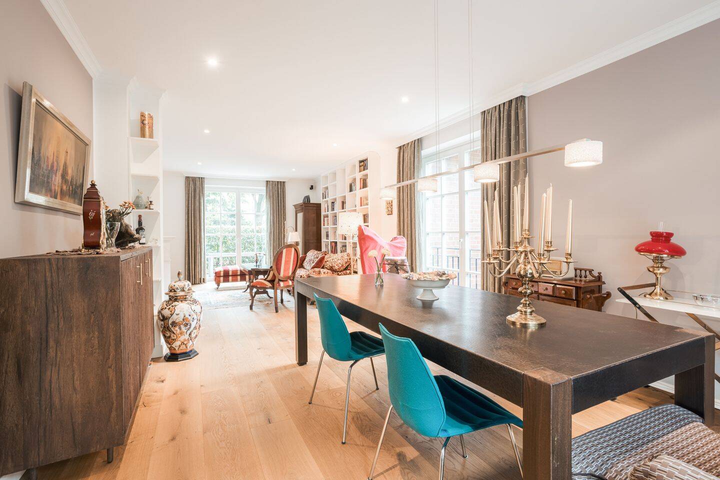 Exklusive Haushälfte in Landhausvilla - Bestlage in Ahrensburg – Ahrensburg – Vorschaubild 6