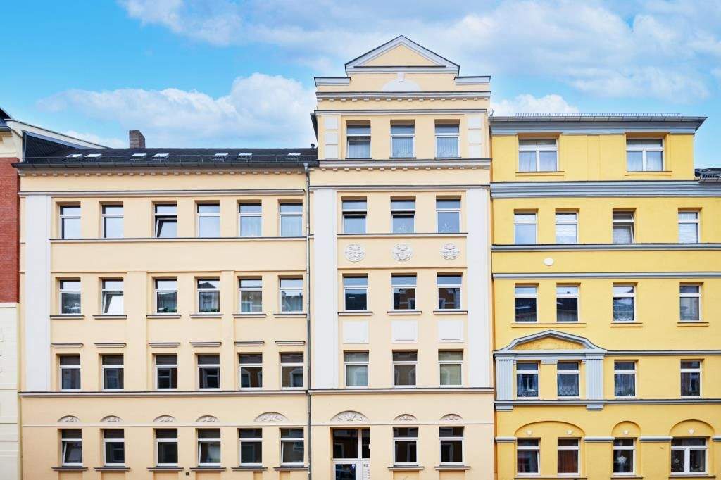 Saniert! Preis runter. Wohnqualität rauf.