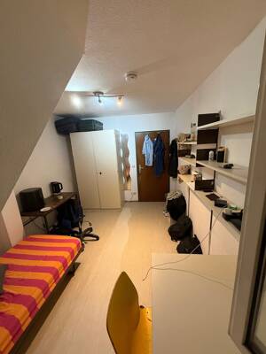 Sublet in a private room (2er-Wg) from September 1st – 91052 Erlangen – Vorschaubild 3