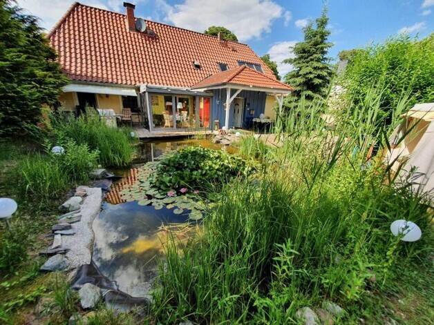 Einfamilienhaus keine 200m zum Finckener See – Fincken – Bild 1 von 4