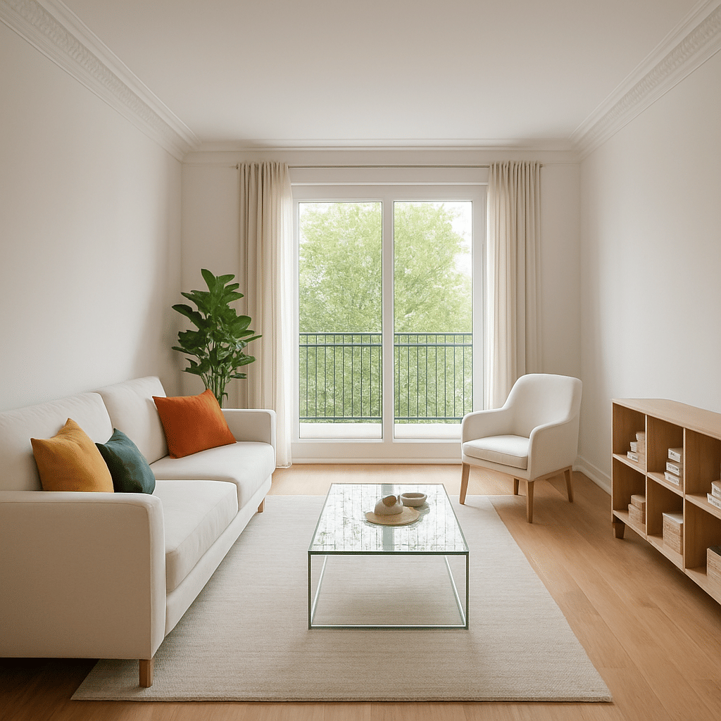 Appartement 3 pièces 61 m² · à Val-de-Reuil · 61 m² · 178 252 €