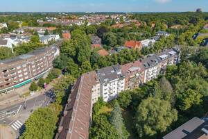 Exklusive Maisonette mit großzügigen Garten – 22301 Hamburg – Vorschaubild 7