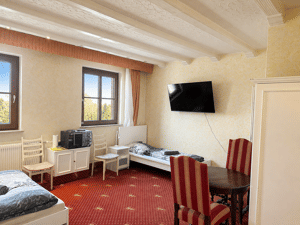 Student Living im Hotel