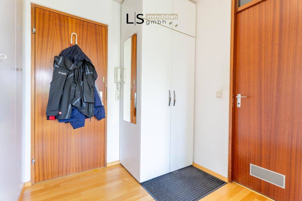 Schönes, helles 1-Zimmer-Apartment mit Balkon & Stellplatz in Top-Wohnlage von S-Riedenberg! – Stuttgart – Vorschaubild 7
