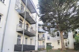Attraktive 3-Zimmer-Wohnung mit Balkon und klassischem Altbaucharakter – 39108 Magdeburg – Vorschaubild 9