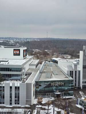 Möbliertes Apartment SI-Zentrum Stuttgart – 70567 Stuttgart – Vorschaubild 2