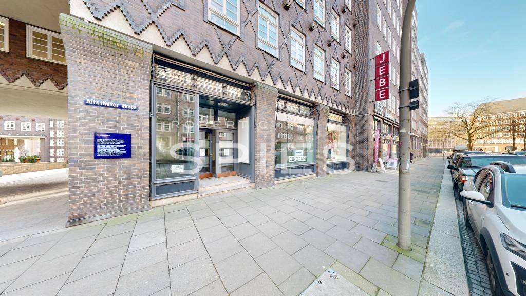 MODERNE BÜROFLÄCHEN IN INNENSTADTLAGE