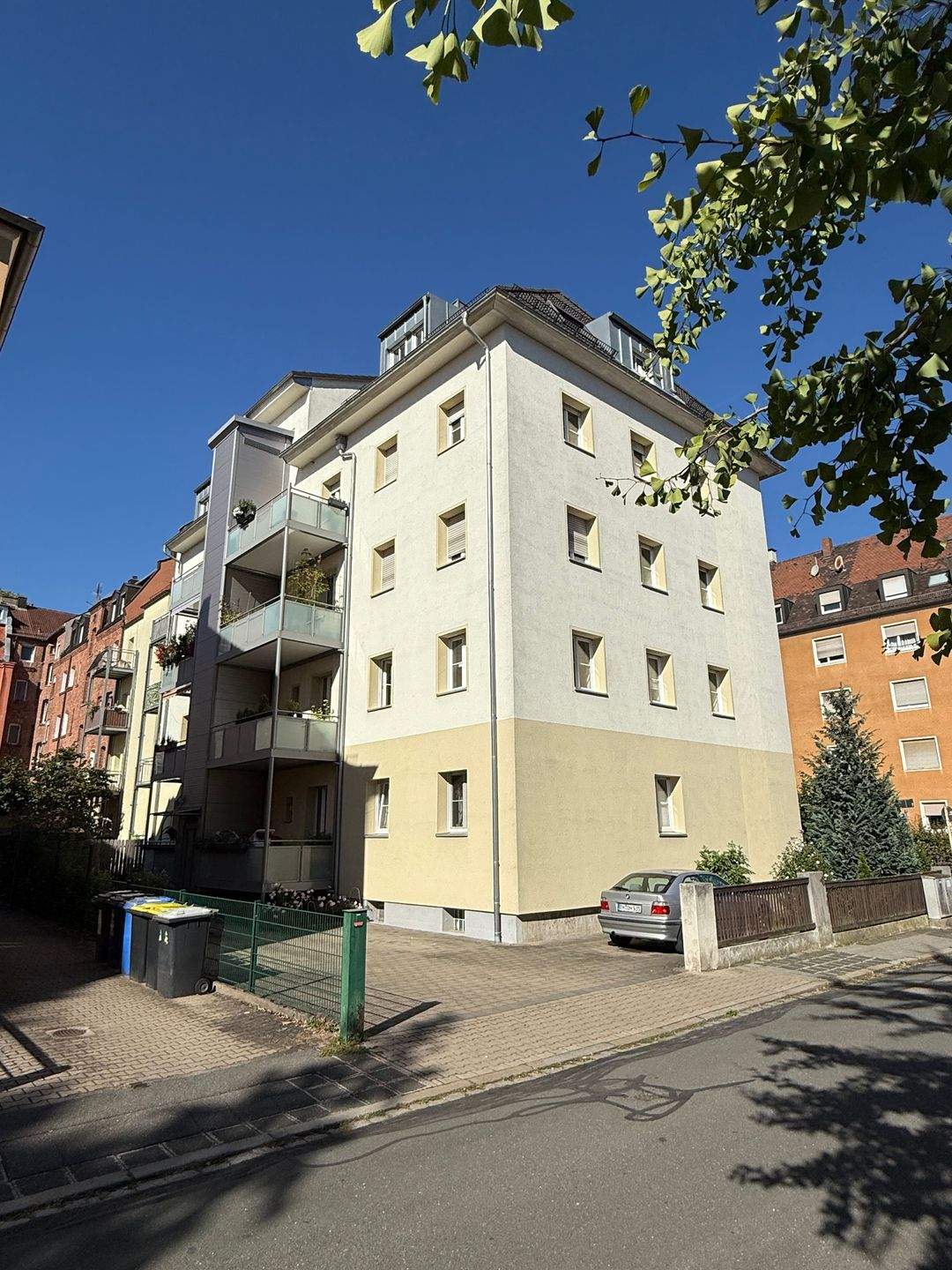 RESERVIERT - Tolle Wohnung in ruhiger Wohnlage – Nürnberg – Vorschaubild 2