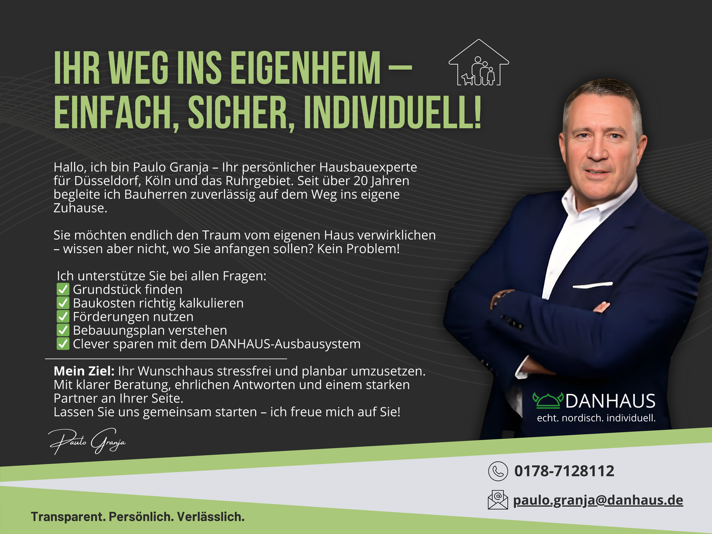 AKTION: Klinkerfassade FÜR 0 EURO! - Massives Traumhaus jetzt sichern. – Havixbeck – Vorschaubild 7