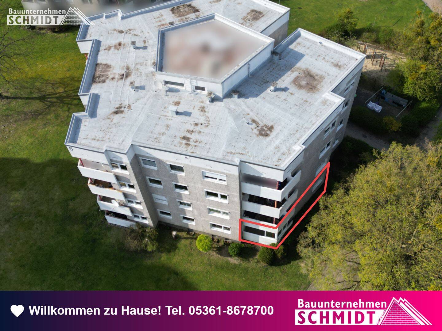 *Angebotsverfahren! Willlkommen zu Hause! 3 Zimmer Eigentumswohnung - WOB | Wolfsburg-Fallersleben | Kauf