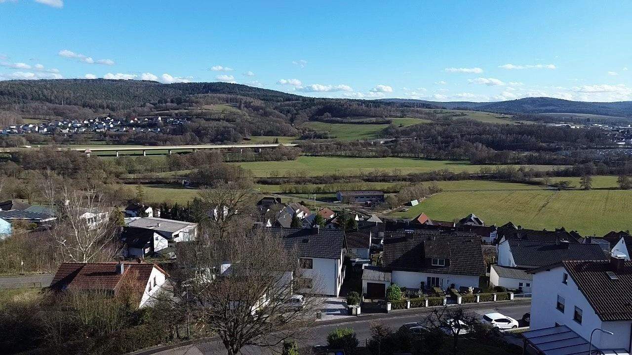 Mehrfamilienhaus in gefragter Wohnlage von Bad Soden-Salmünster,  7 Einheiten- alle vermietet.