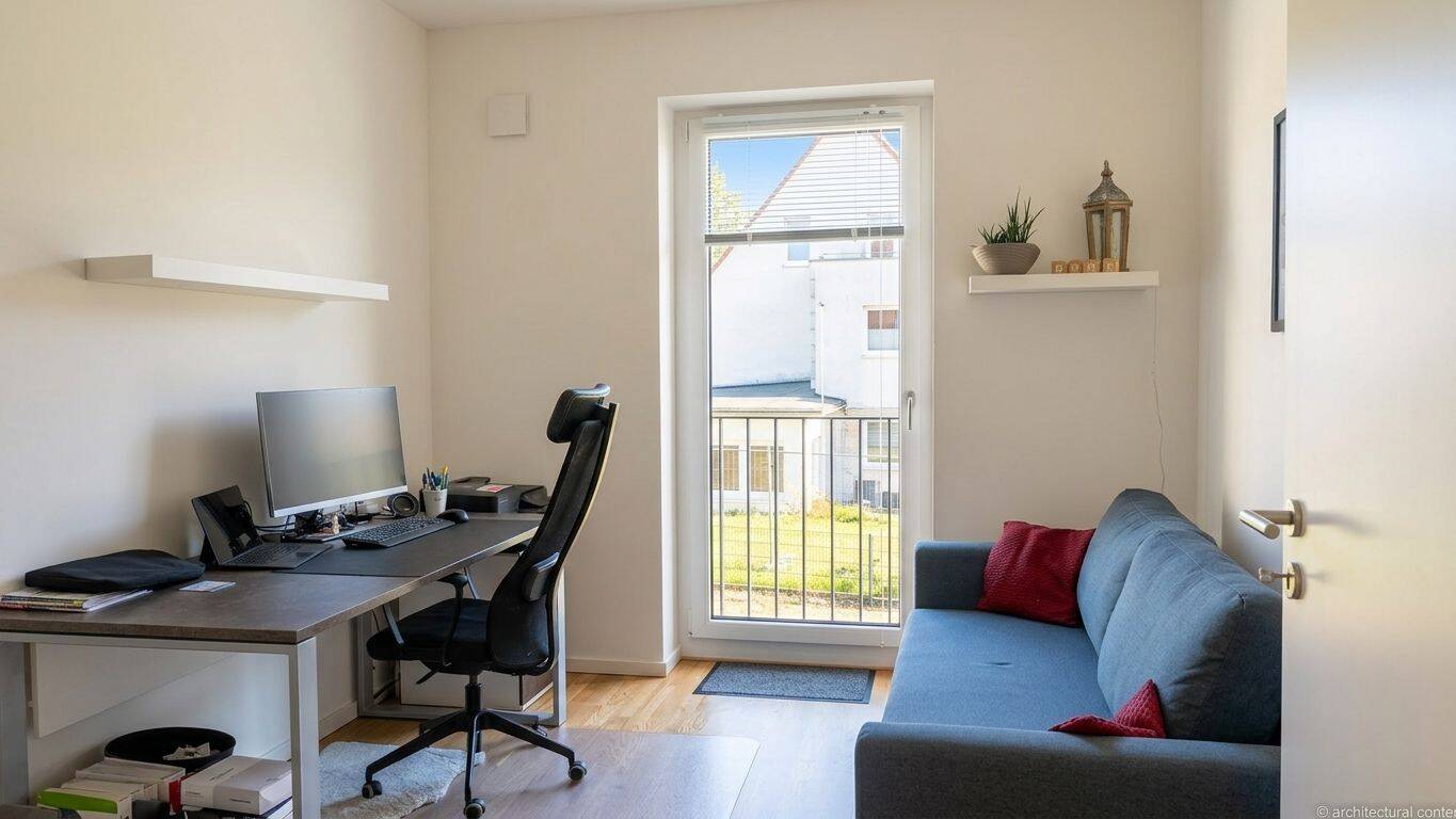 Geräumige 3 Zimmer Wohnung zur Miete in Hamburg Lokstedt - Wentzel Dr. – Hamburg – Vorschaubild 7