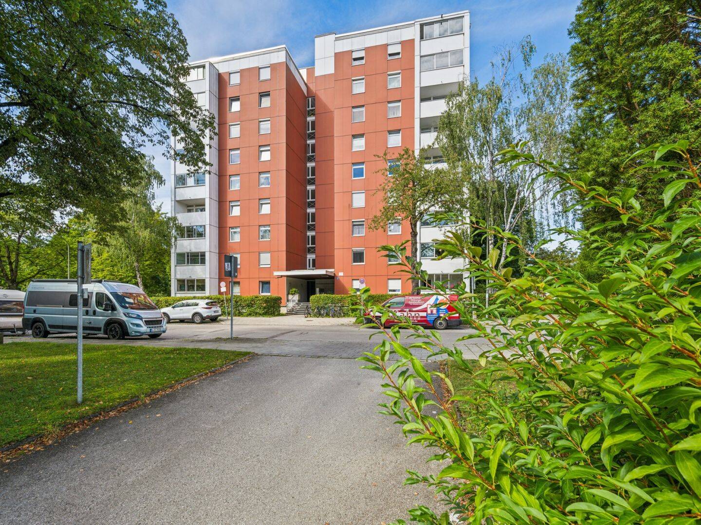 Schöne 3-Zimmer-Wohnung zur Selbstnutzung im 6. Obergeschoss in München-Aubing – München – Vorschaubild 9
