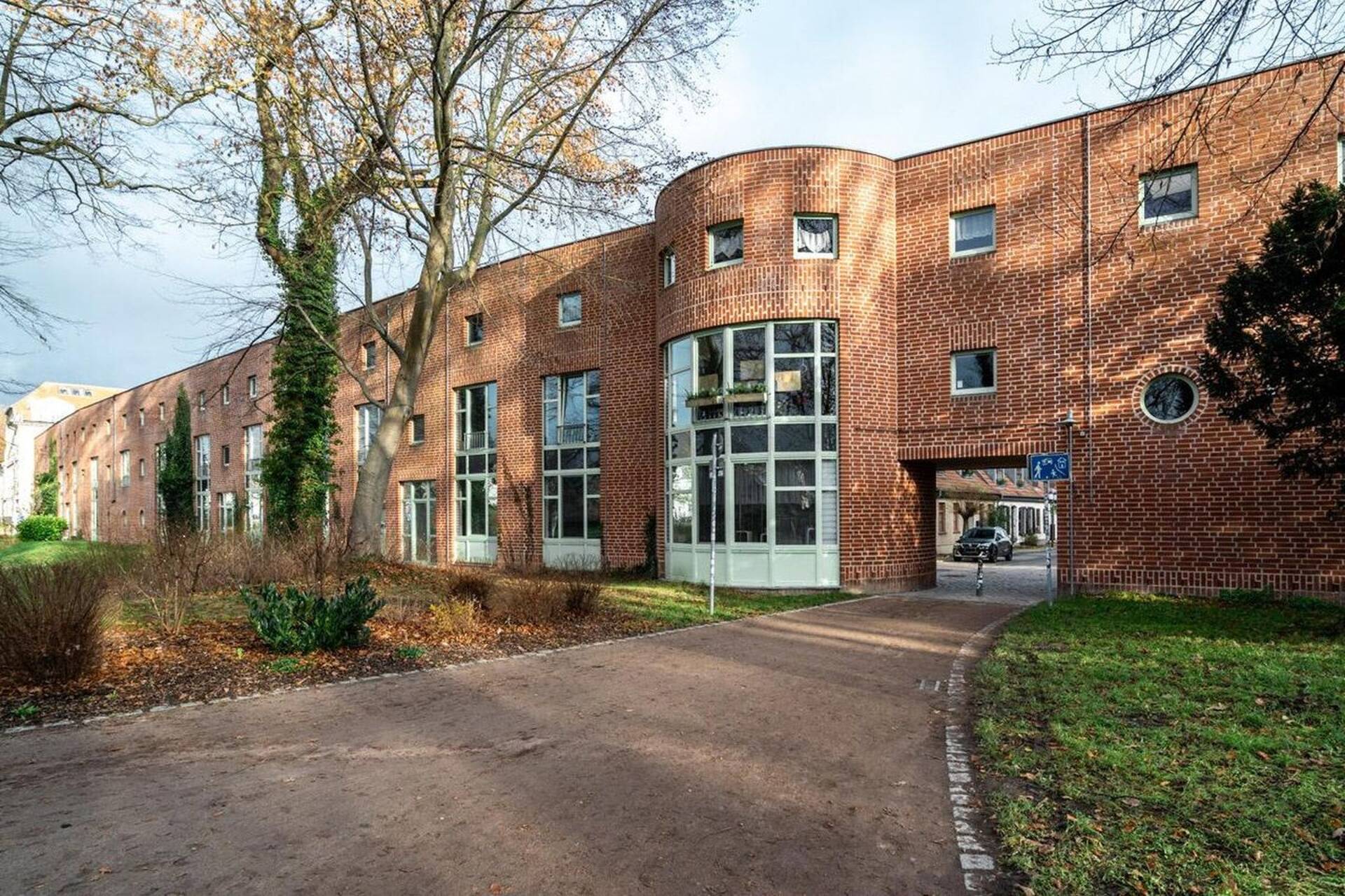 Erdgeschosswohnung in 17489 Greifswald mit 45,52 m² kaufen