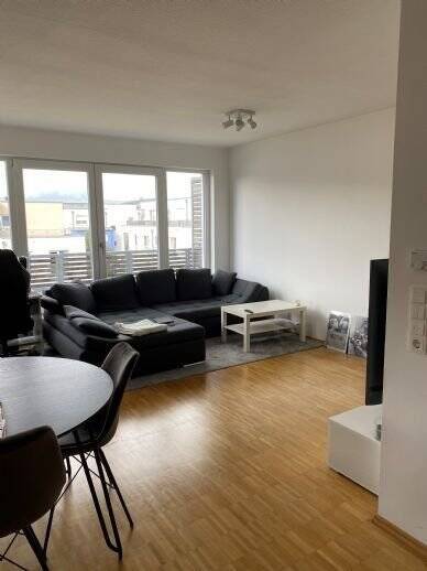 Tolle 2-Zimmer Wohnung mit Balkon in grüner Lage zu vermieten – Erlangen – Vorschaubild 3